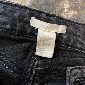 H&M jeans